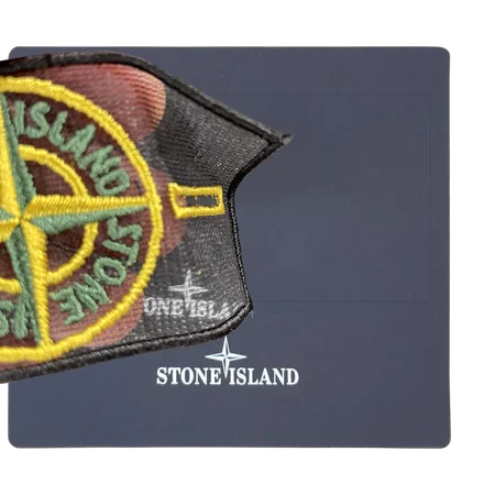 Angled view highlighting mesh texture