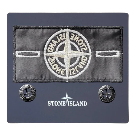 Angled view showing silver finish