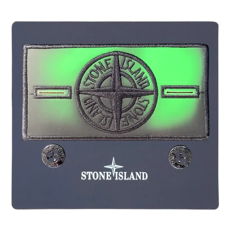 Front view before green transformation