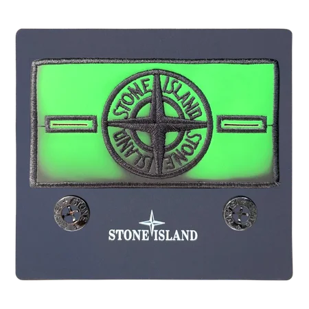 Side view showing thermal transition