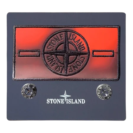 Front view before orange transformation