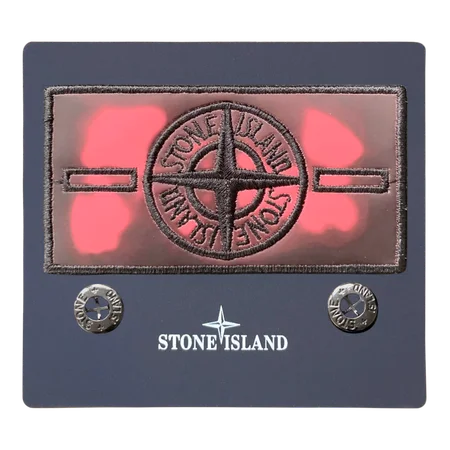 Front view before rose red transformation