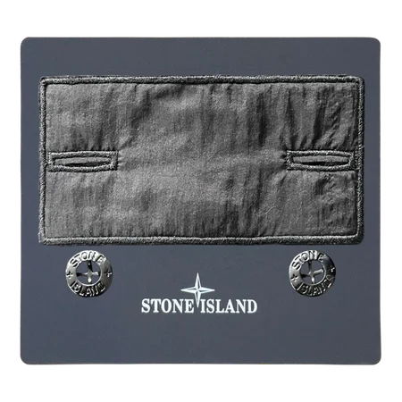 Rear view of shadow project badge