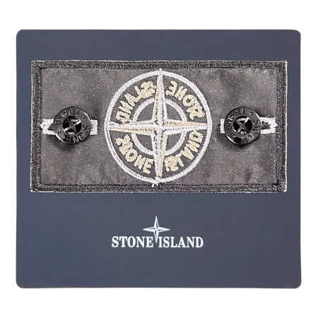 Side view showing crest transition