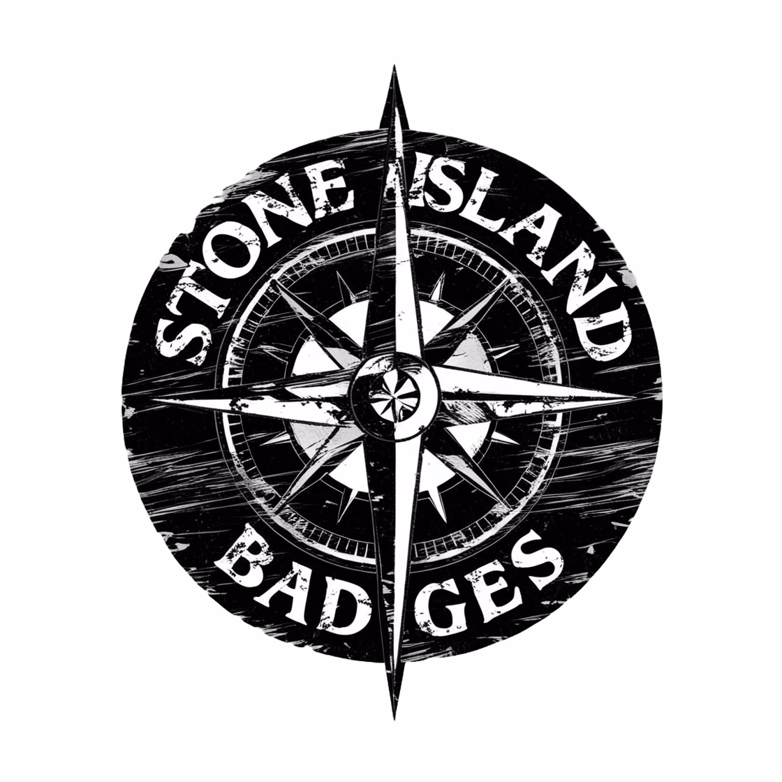 Stone Island Replacement Badges